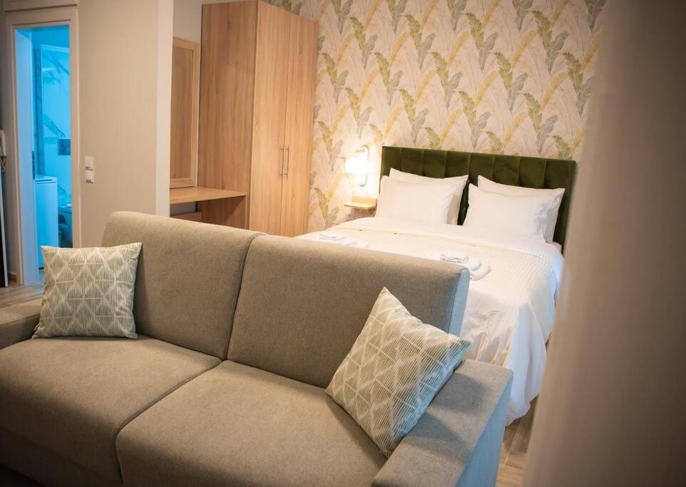 Irresistable Studio In The Heart Of Xanthi Esterno foto